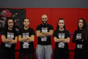 100% Femmes — Boulogne Boxe