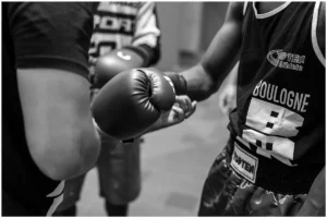 Fighting Techniques — Boulogne Boxe